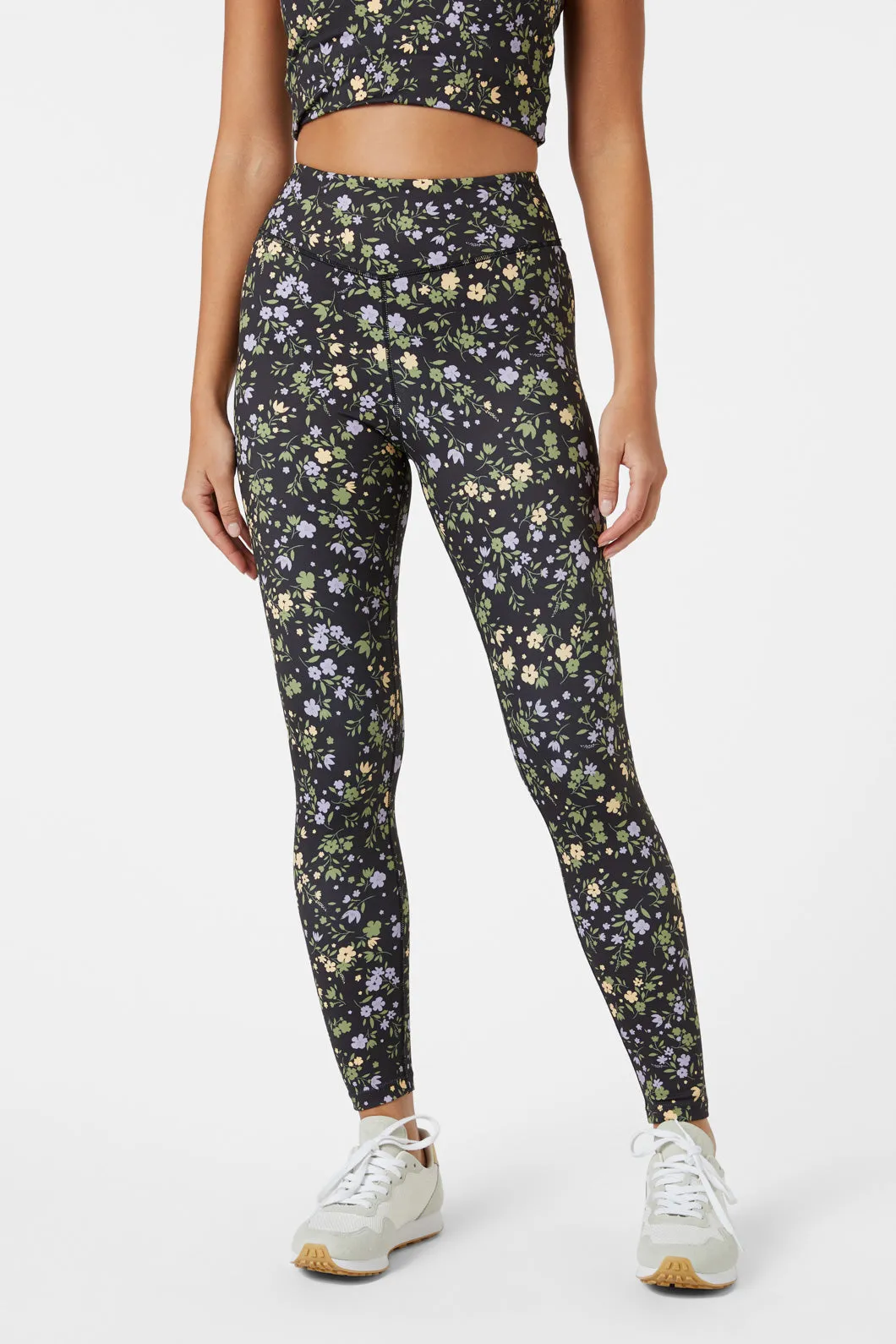 Erika Floral Legging