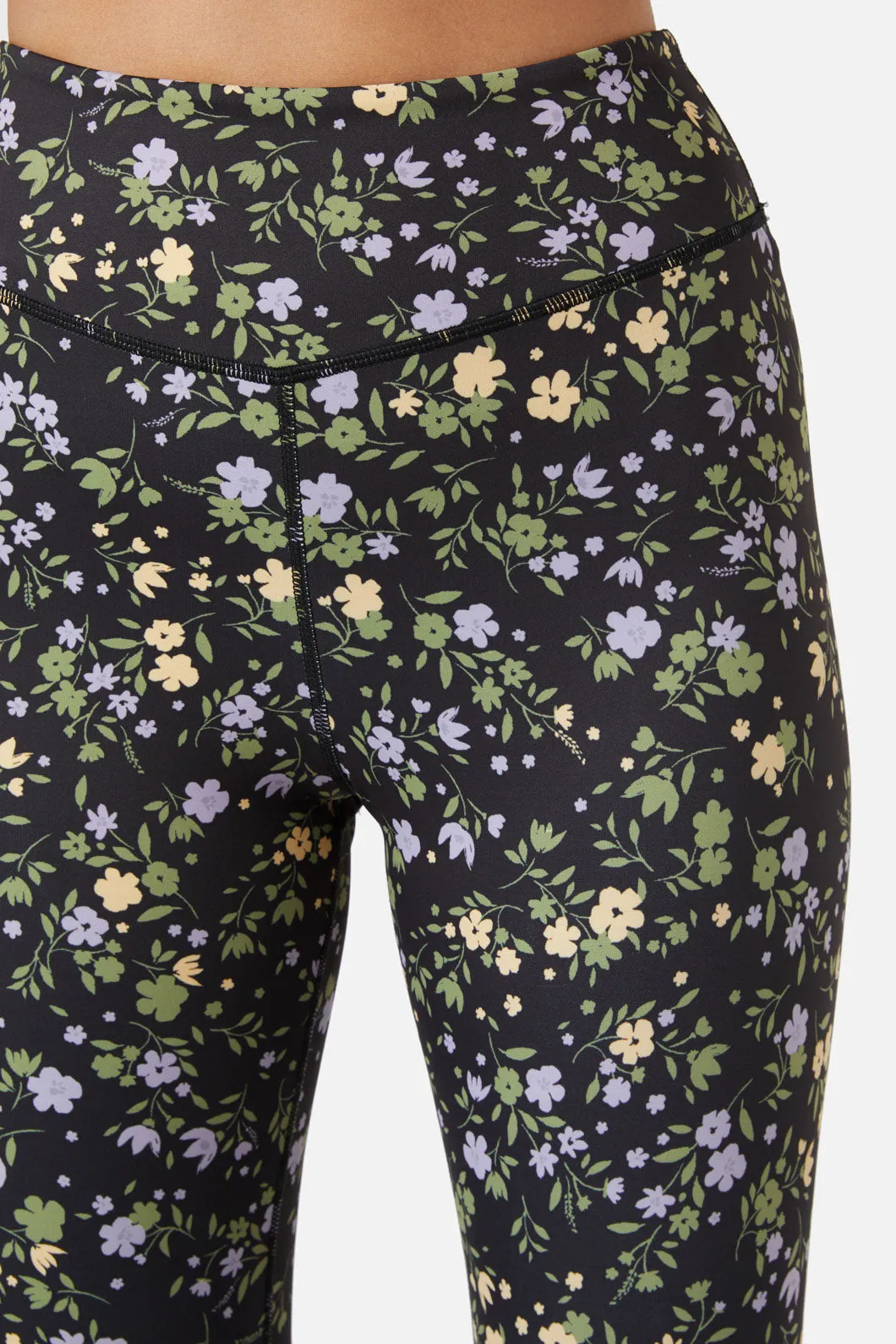 Erika Floral Legging