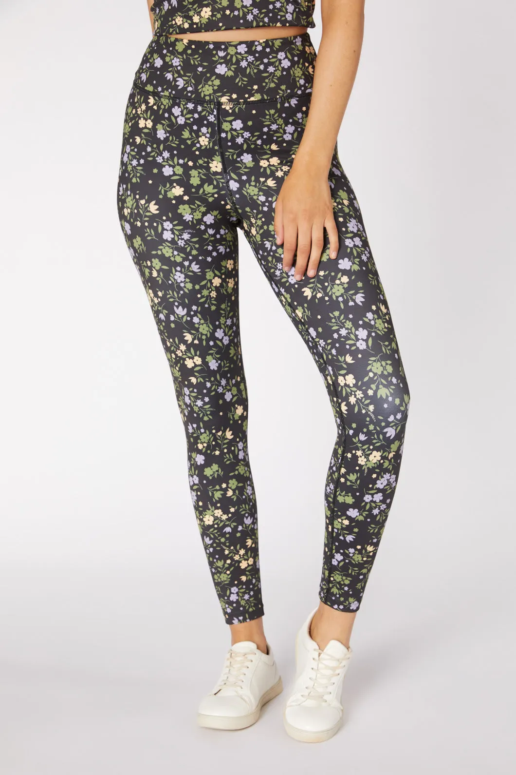 Erika Floral Legging