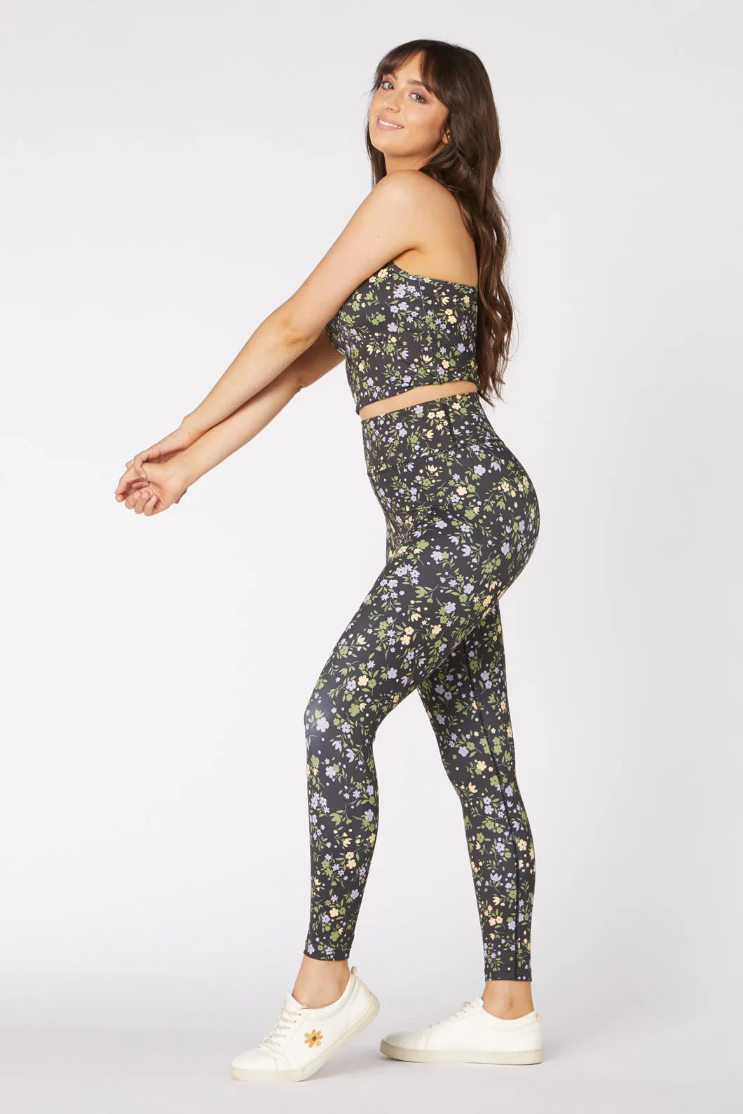 Erika Floral Legging