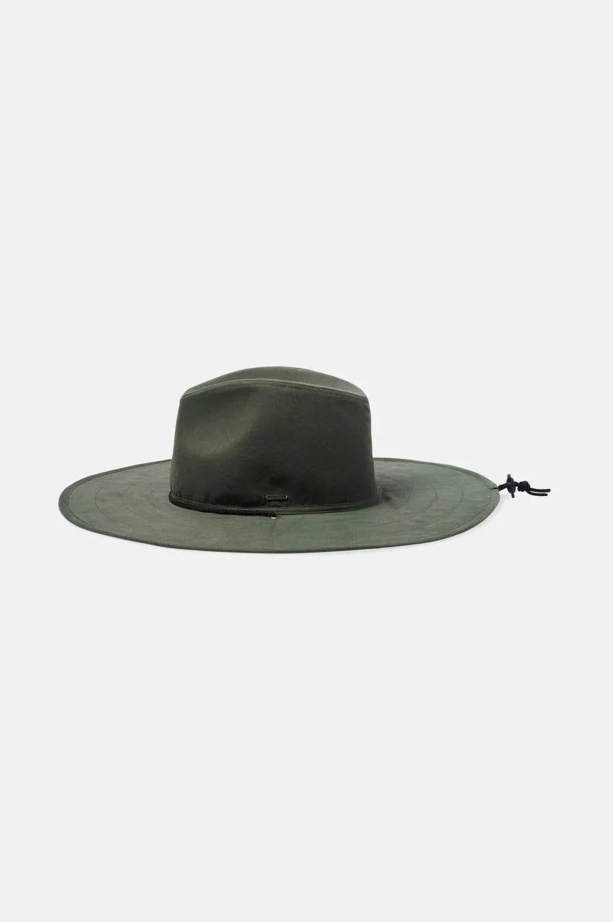 Field Sun Hat - Olive Surplus/Tiger Camo