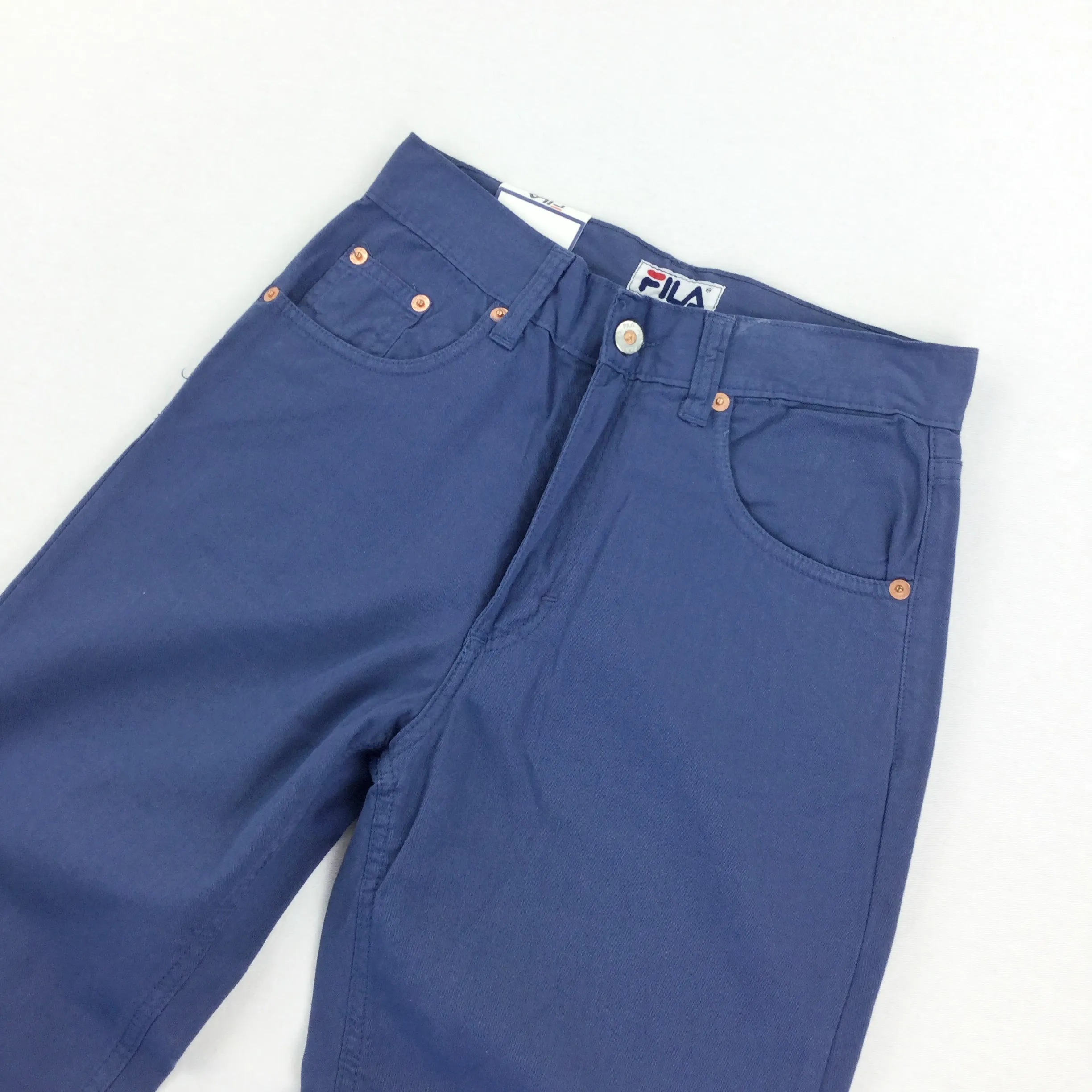 Fila Deadstock Pantalone Jeans - DE32/DE44