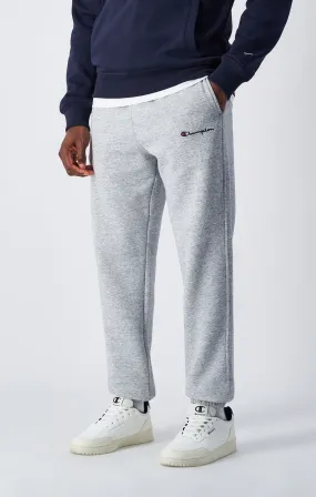  Fleece Cuffed Joggers     