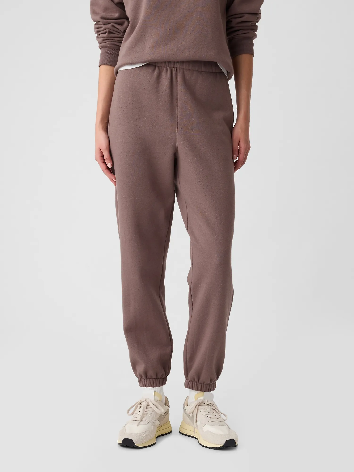 Fleece Joggers