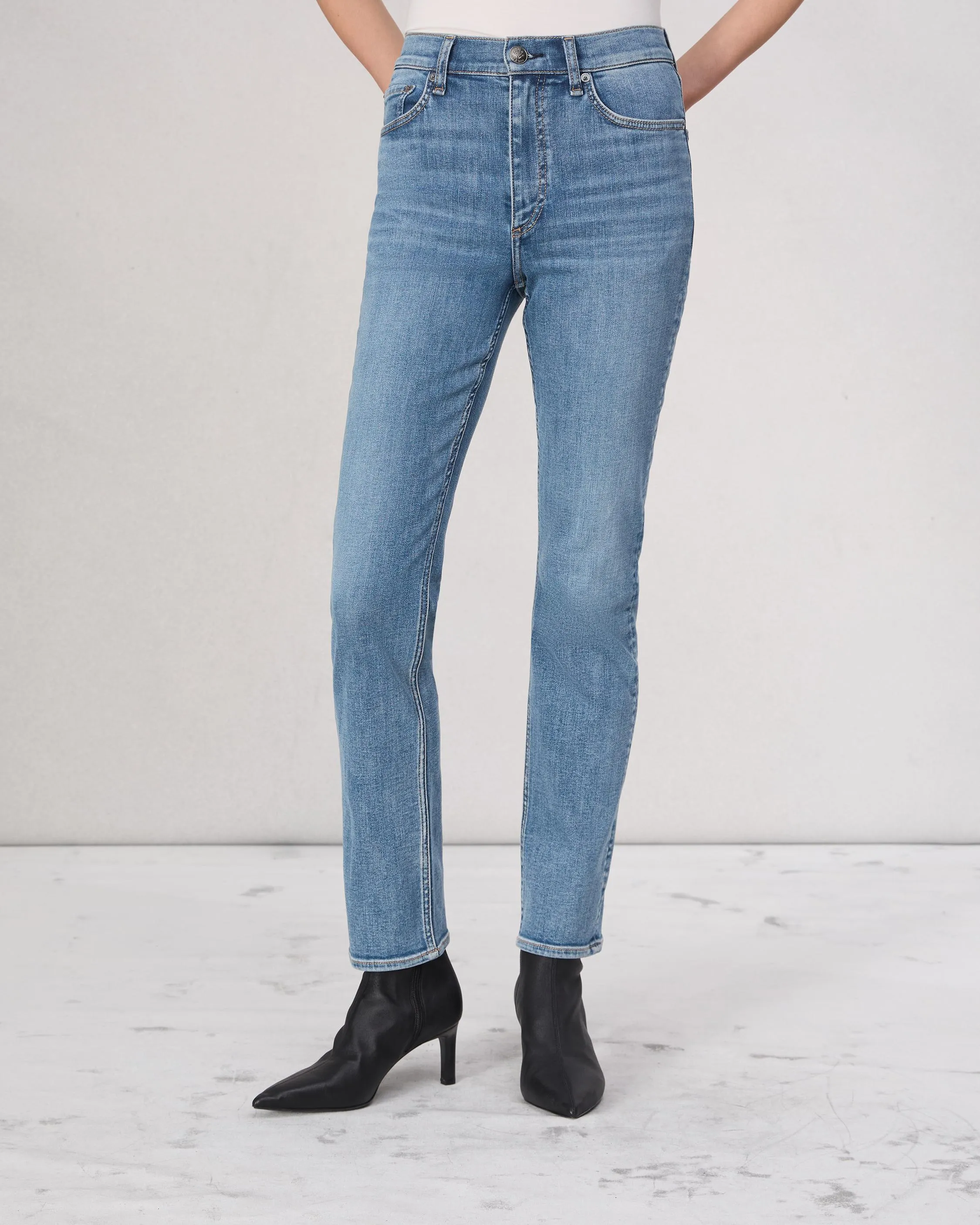 Flexi Wren Slim Jean