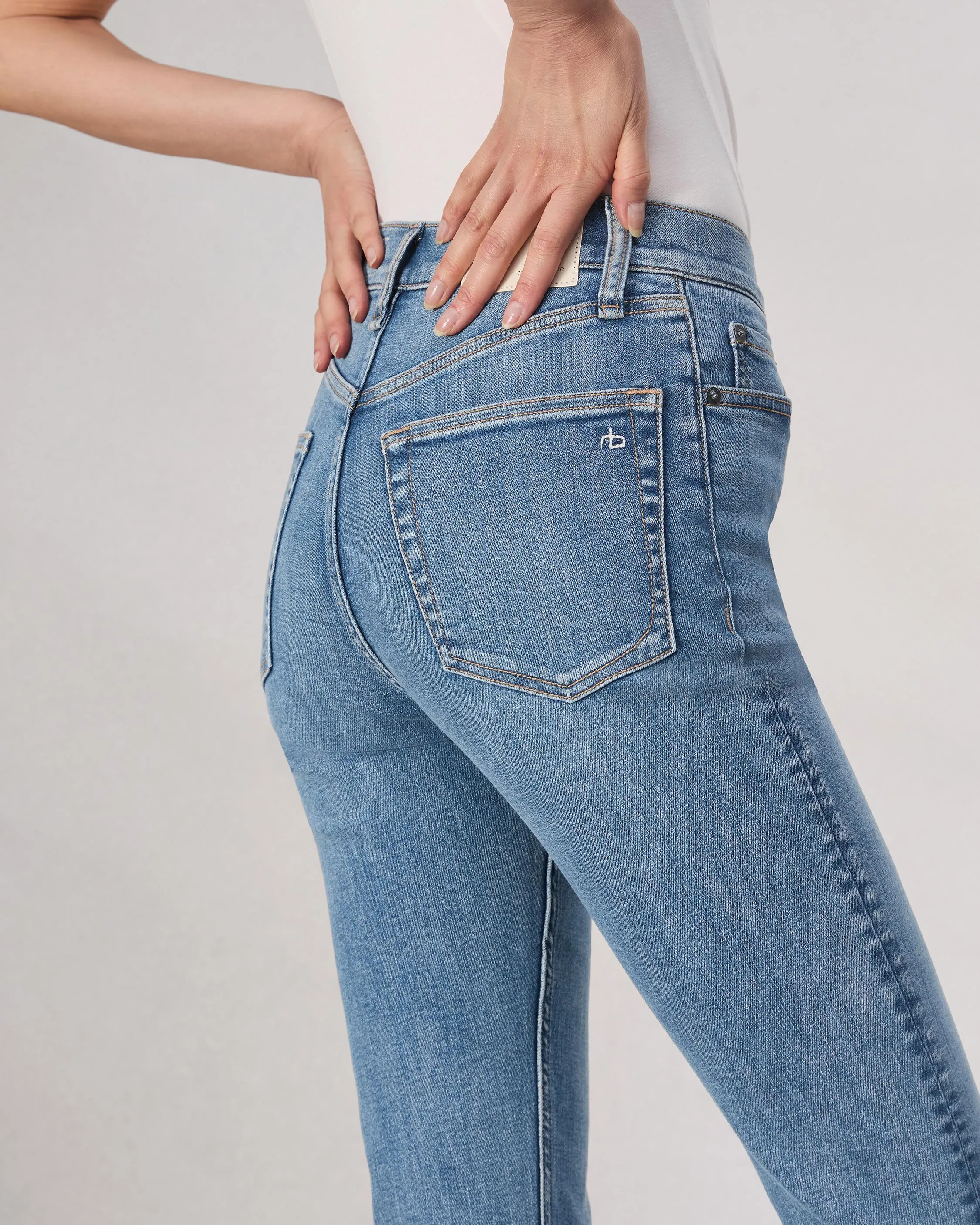 Flexi Wren Slim Jean