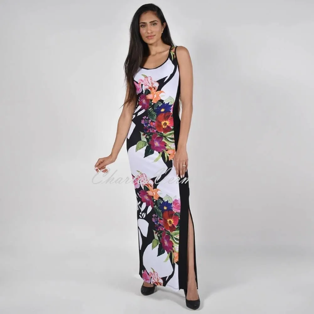 Frank Lyman Maxi Dress - Style 221343