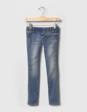 GAP Girls Blue 1969 Super Soft Legging Jeans