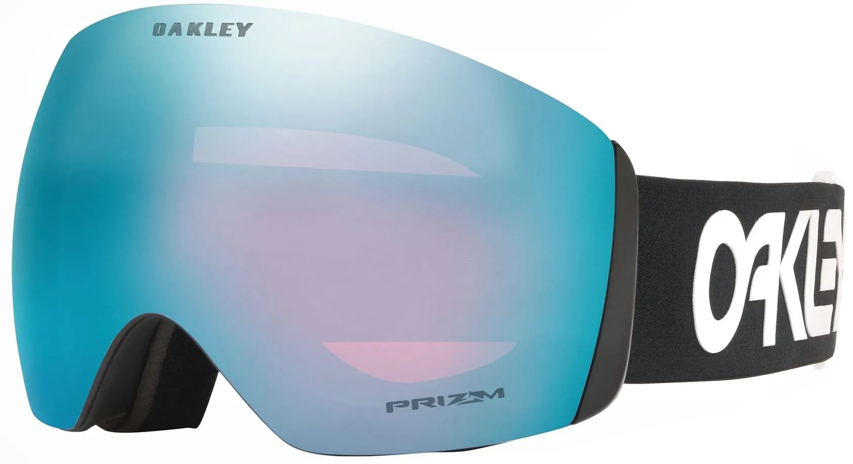 glasses Oakley Flight Deck L - Factory Pilot Black/Prizm Sapphire Iridium