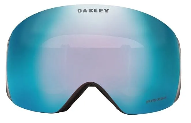 glasses Oakley Flight Deck L - Factory Pilot Black/Prizm Sapphire Iridium