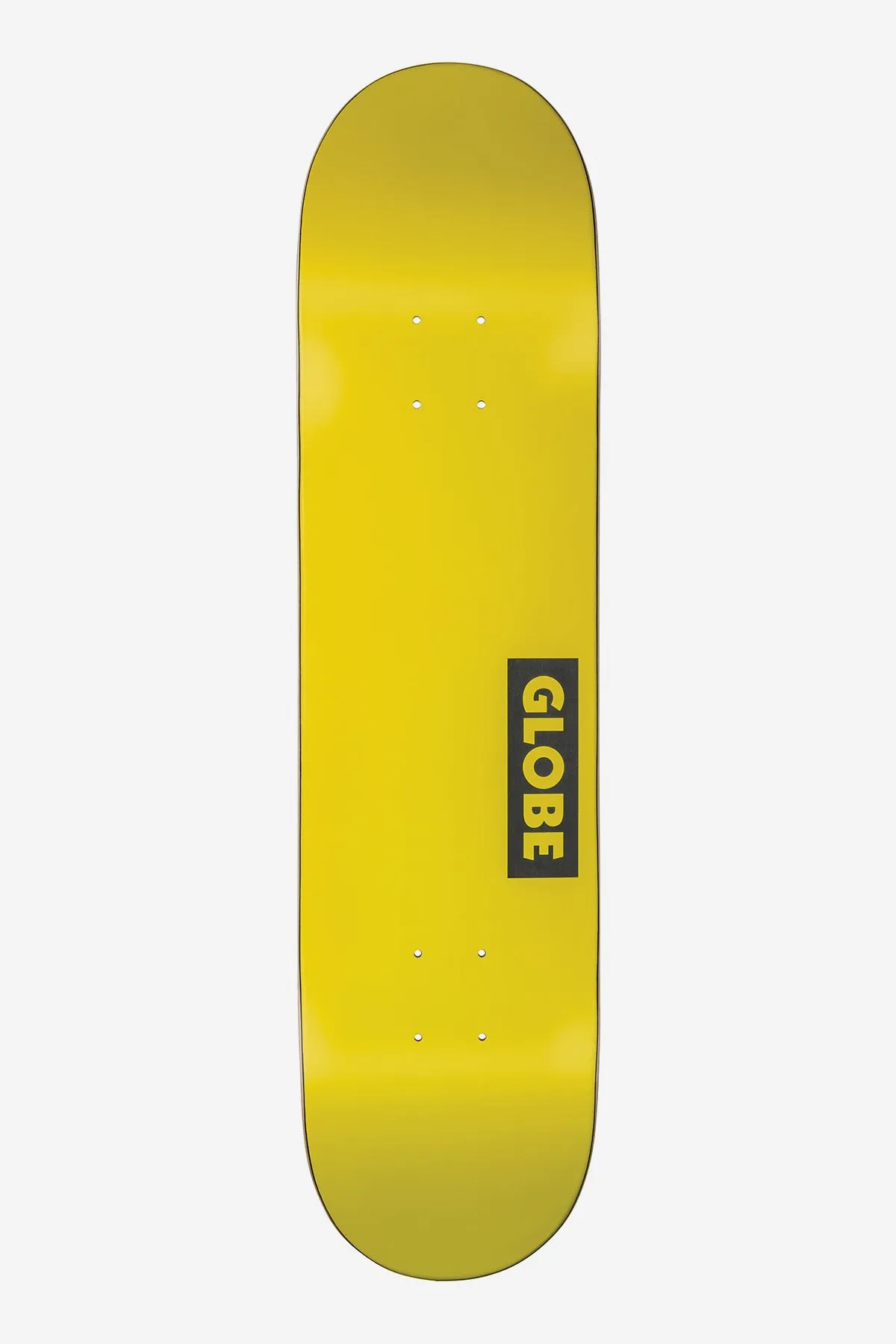 Goodstock - Neon Yellow - 7.75 Skateboard Deck