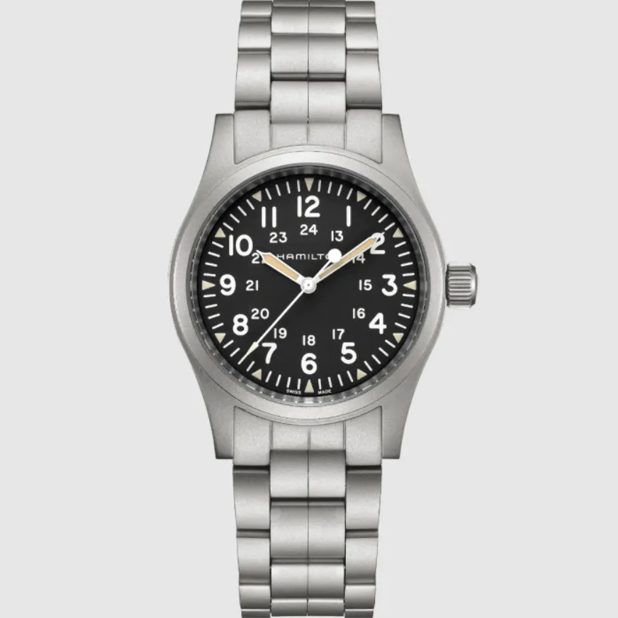 HAMILTON KHAKI FIELD MECHANICAL 38MM 