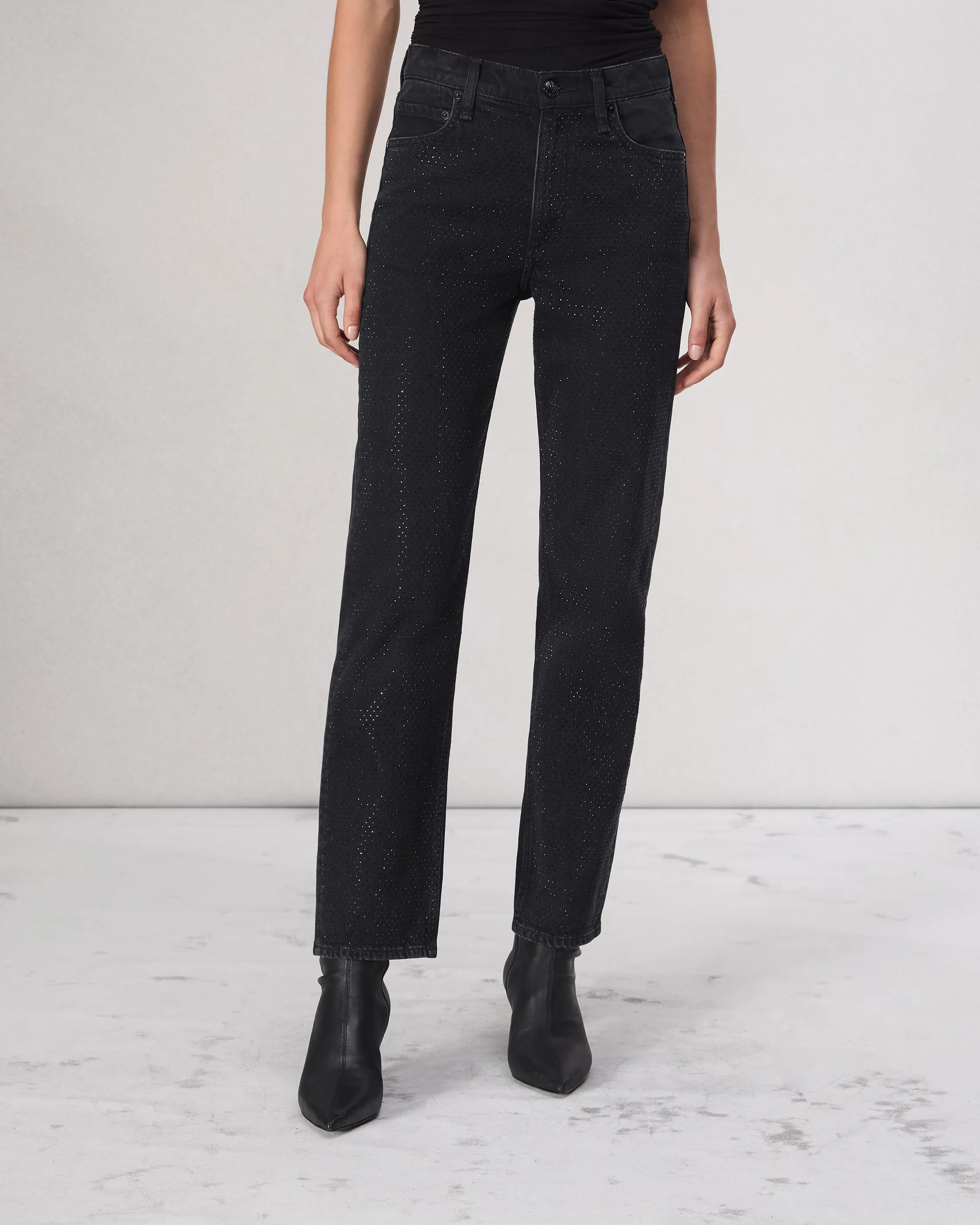 Harlow Straight Jean