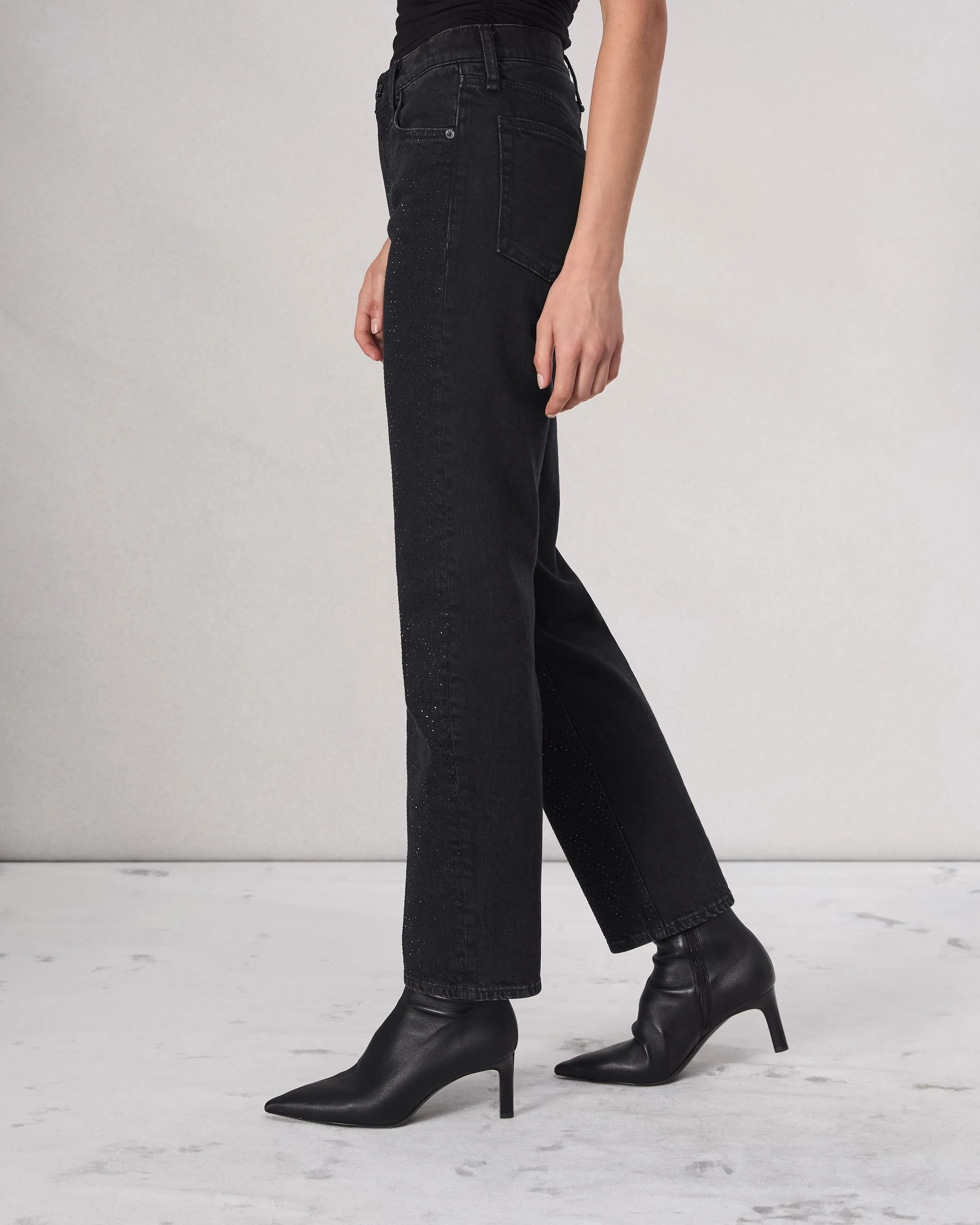 Harlow Straight Jean