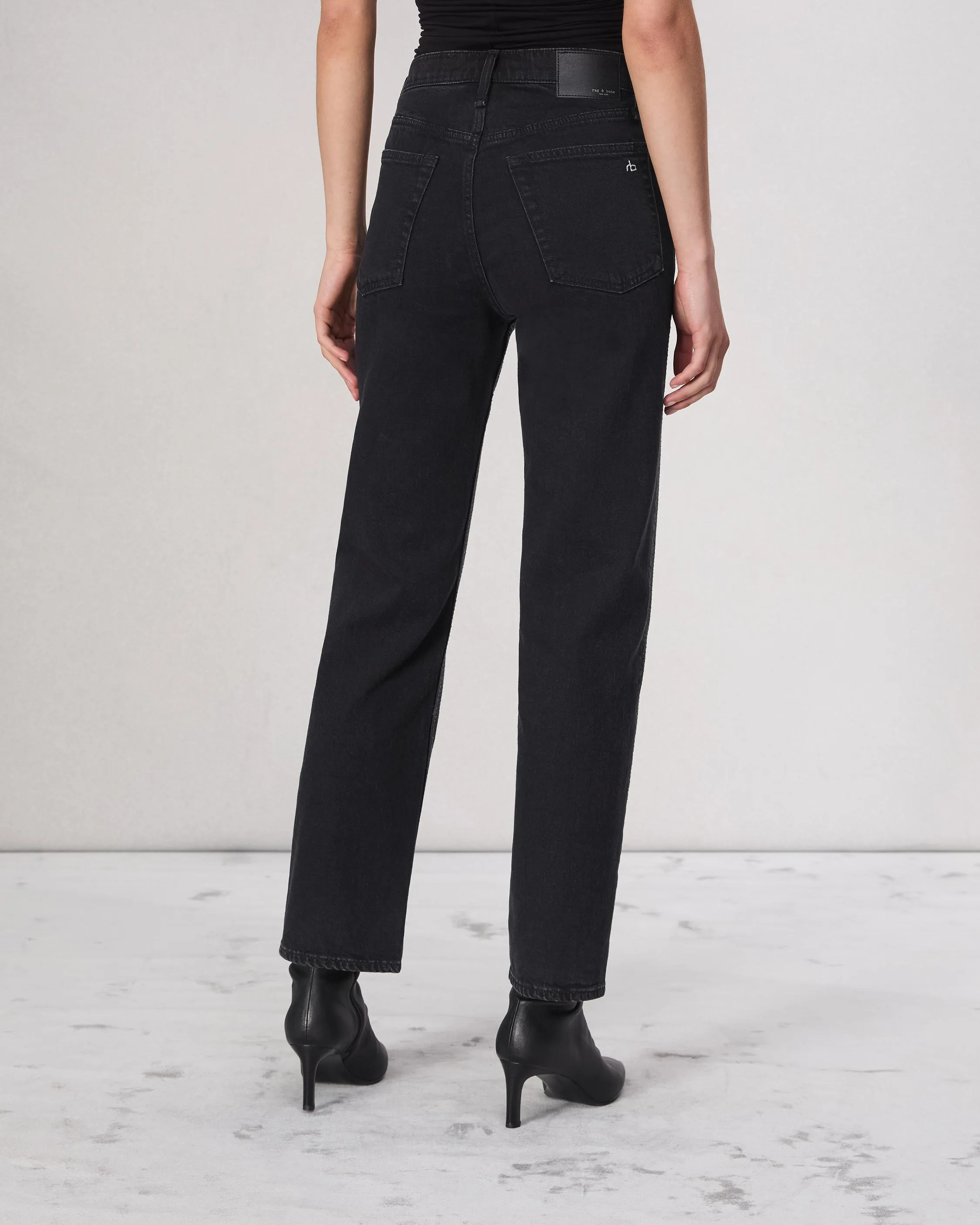 Harlow Straight Jean