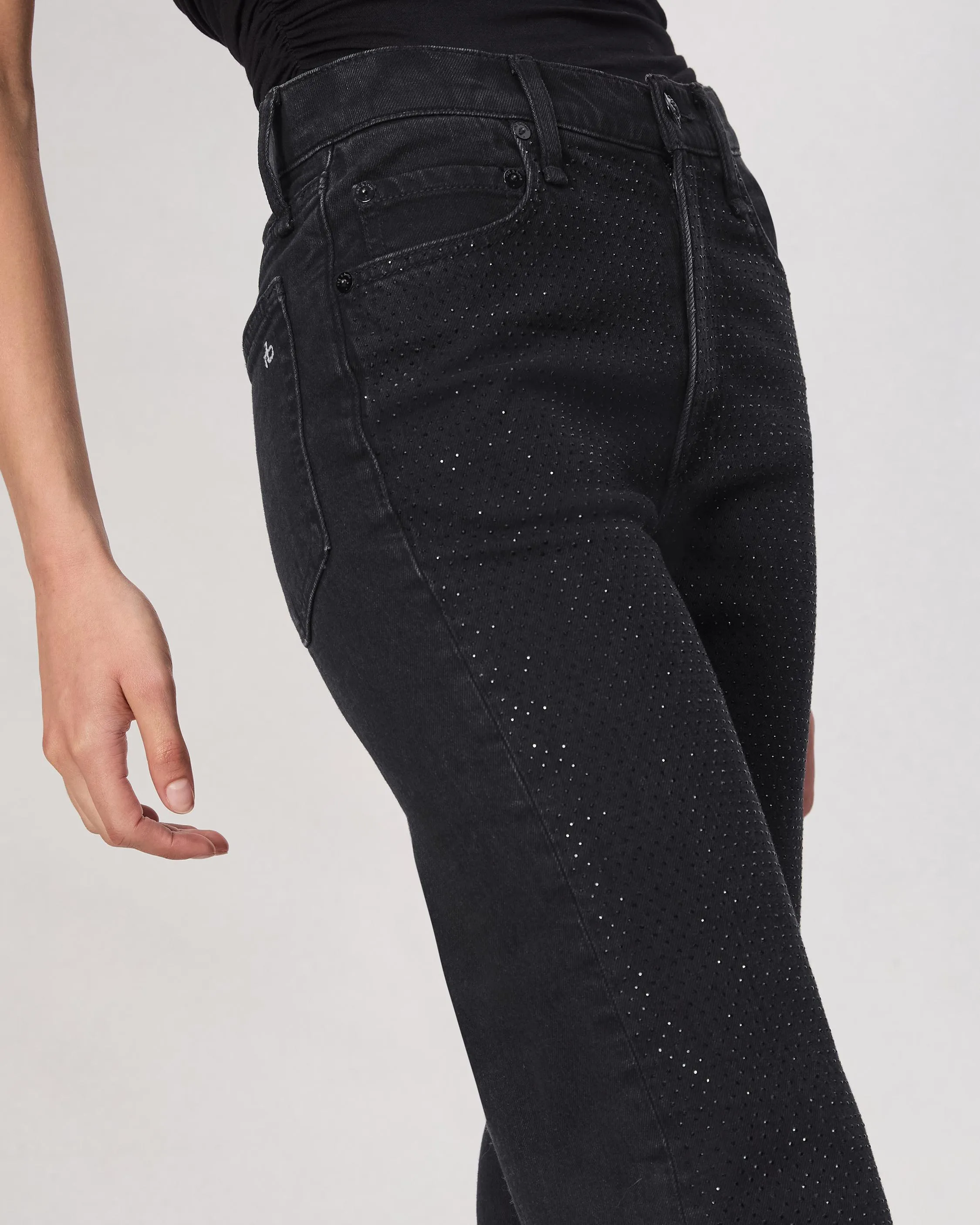 Harlow Straight Jean