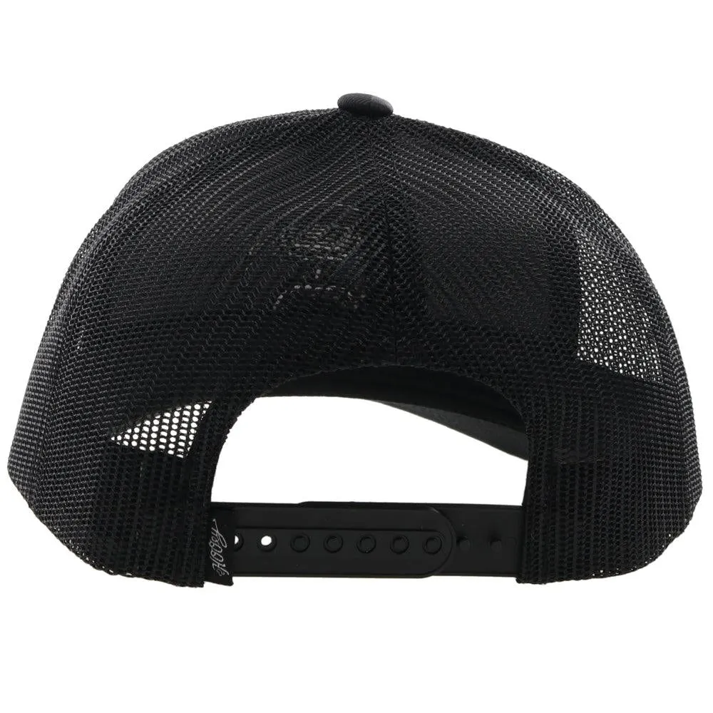 HOOEY O CLASSIC HOOEY BLACK CAMO HAT