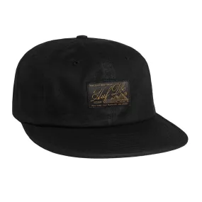 HUF EXPEDITION VOLLEY HAT // BLACK