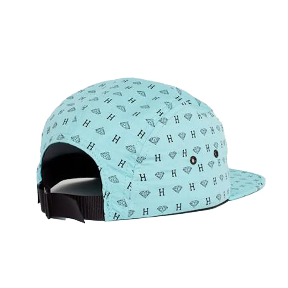 HUF X DIAMOND SUPPLY CO. REPEAT VOLLEY HAT