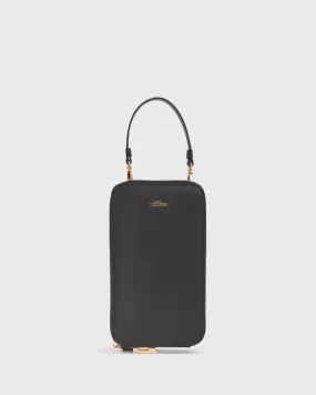 Iduna Mobile Phone Bag (Black)