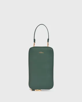 Iduna Mobile Phone Bag (Forest)