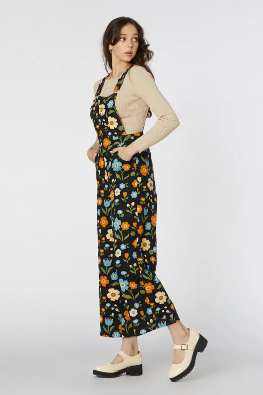 Ingrid Floral Overall