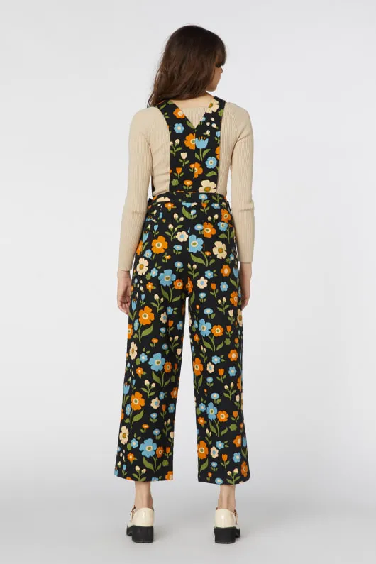 Ingrid Floral Overall