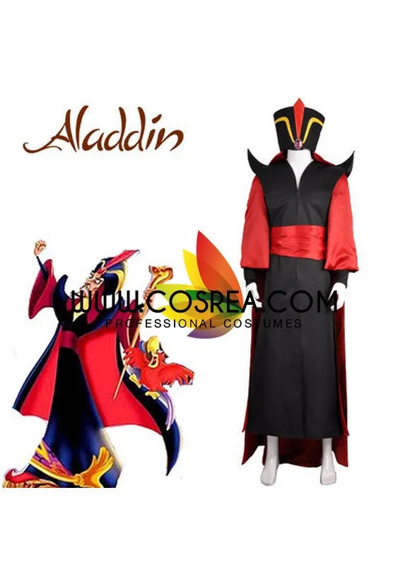 Jafar Cosplay Costume