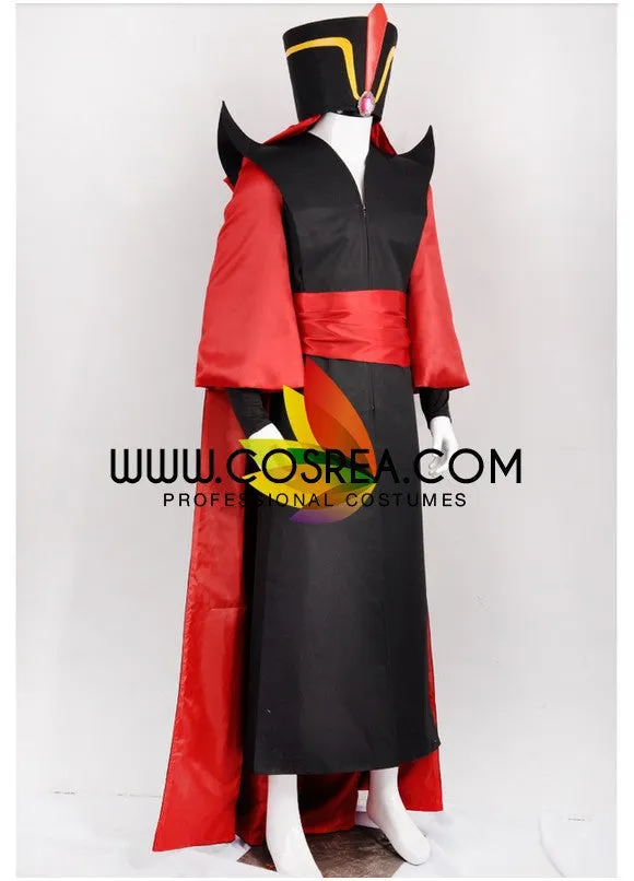 Jafar Cosplay Costume