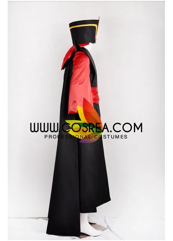 Jafar Cosplay Costume