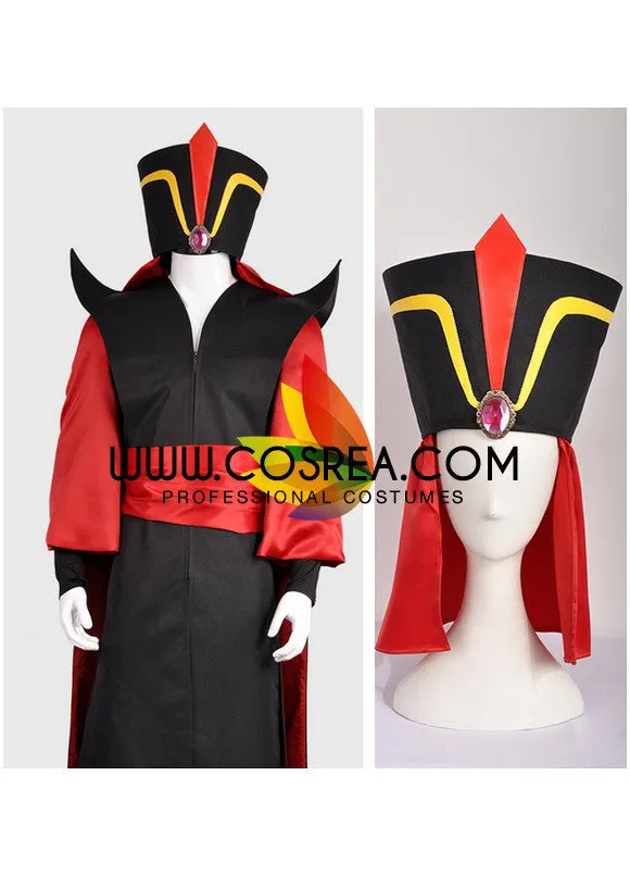 Jafar Cosplay Costume