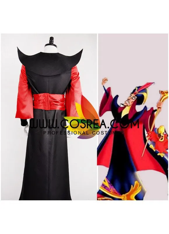 Jafar Cosplay Costume