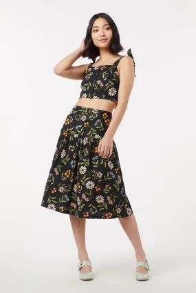 Julia Midi Skirt