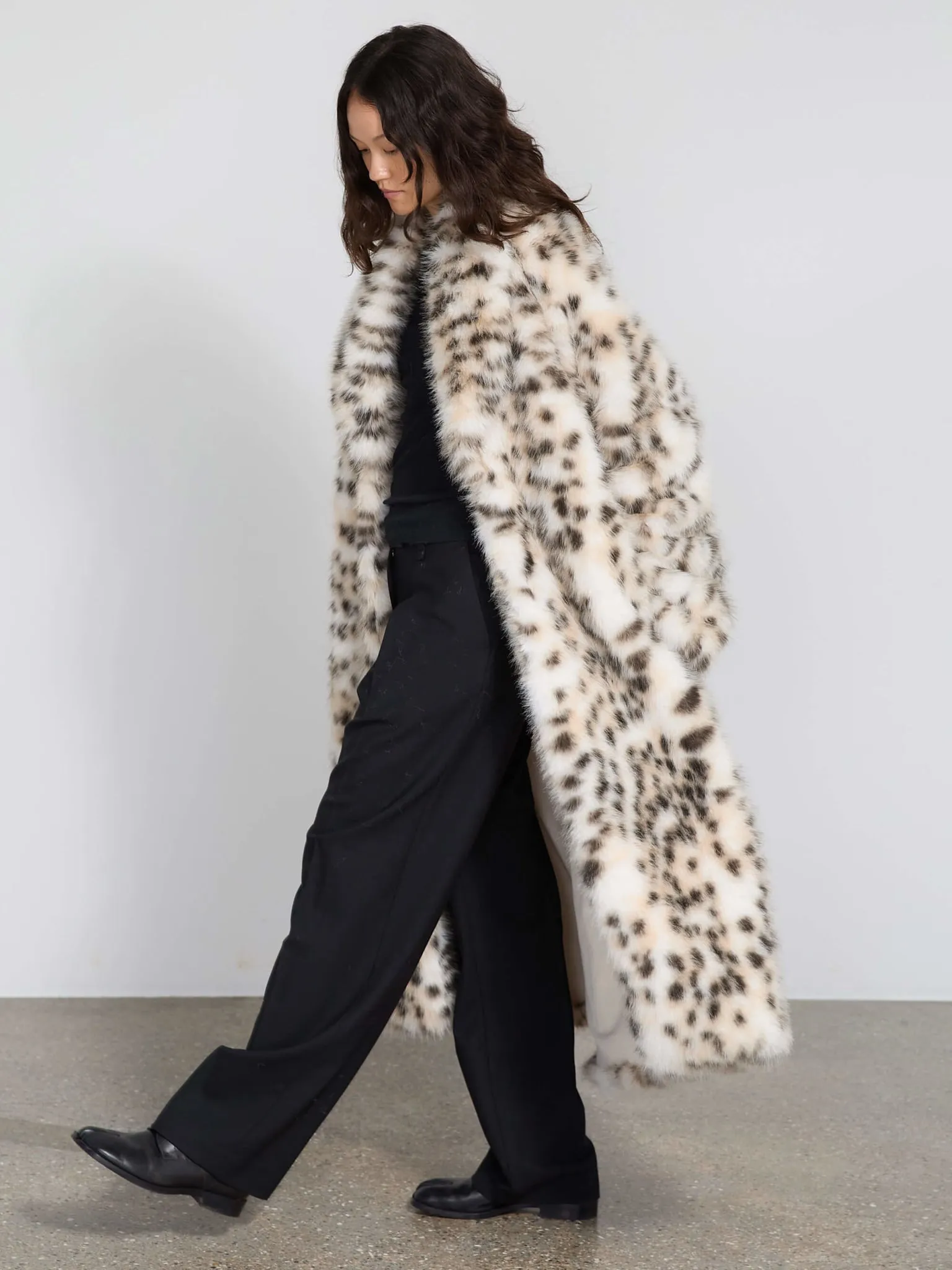 KATHA COAT - LEO