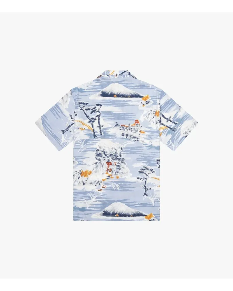 Knickerbocker - Camp Shirt - Japanese Print