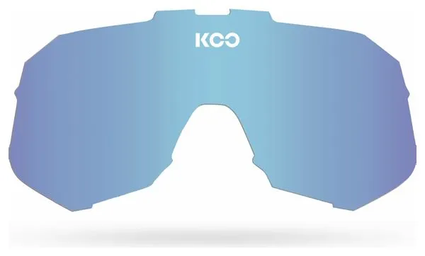 Koo Replacement Lens for Demos Glasses Turquoise