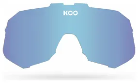 Koo Replacement Lens for Demos Glasses Turquoise