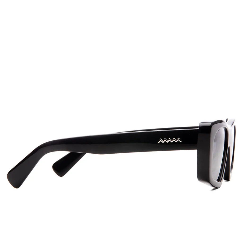 Kopelman Sunglasses - Black/Black