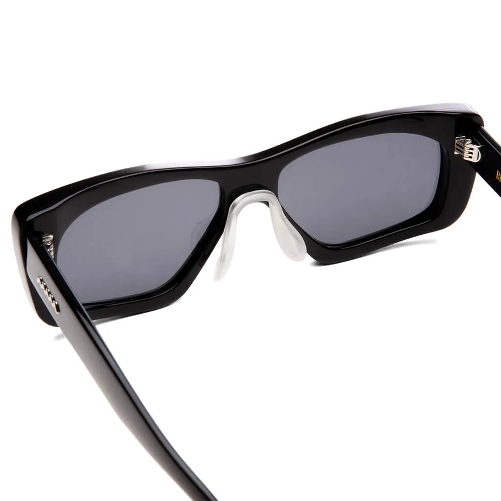 Kopelman Sunglasses - Black/Black