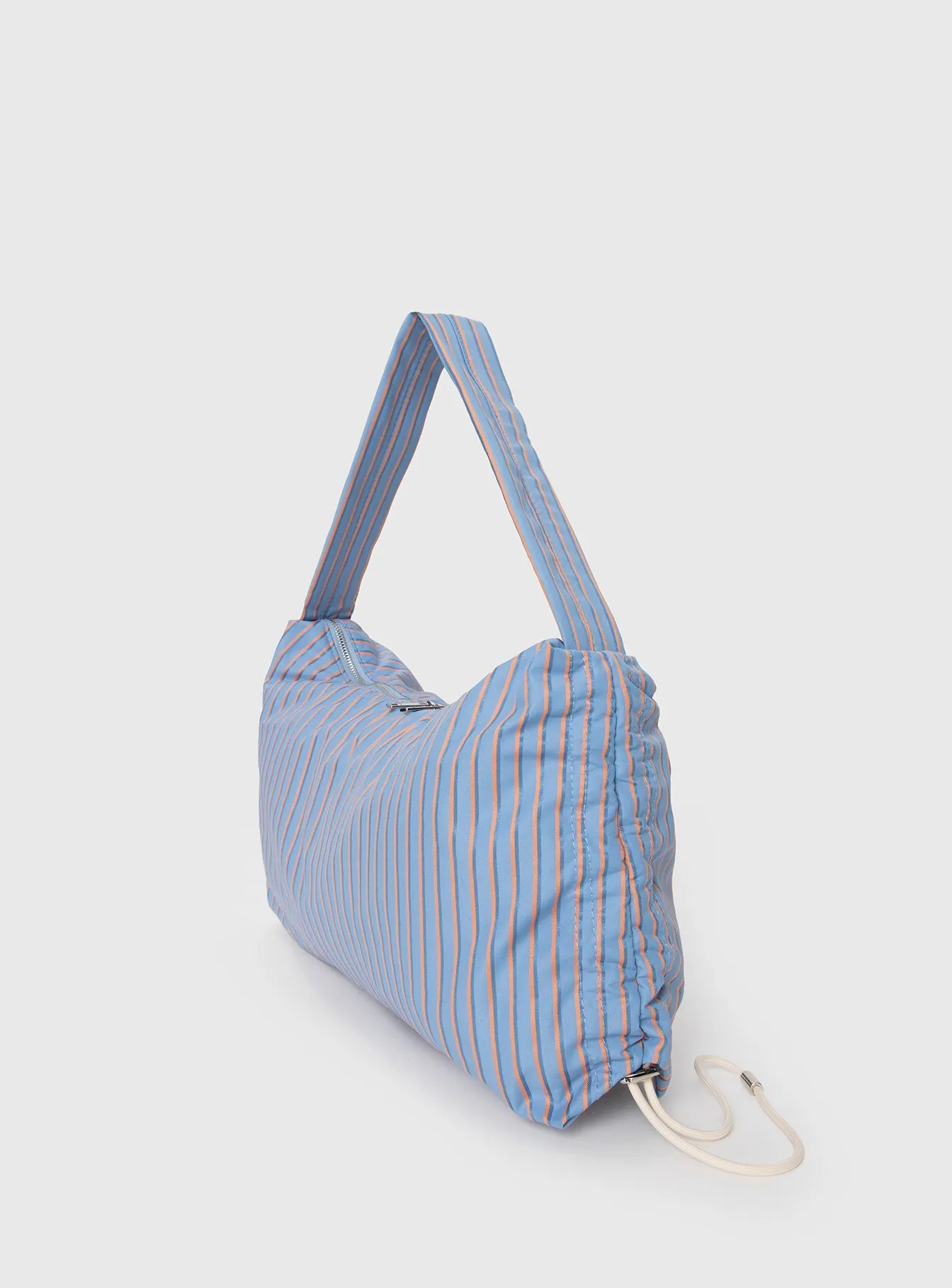 Kristine Bag Blue Stripe