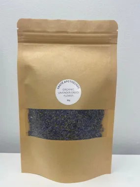 Lavender Flower Organic 30g