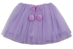 Lavender Pretty Pom Tutu *