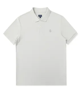 Light Grey Polo