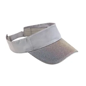 Lili Visor in Grey