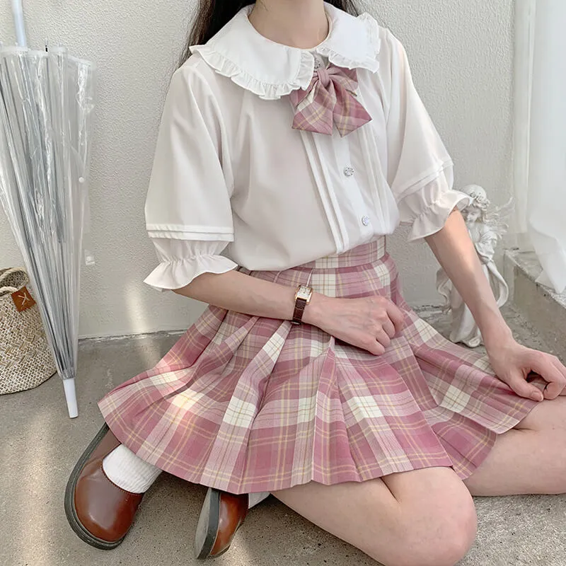 LOLITA SWEET BOW JK SHIRT BY52702