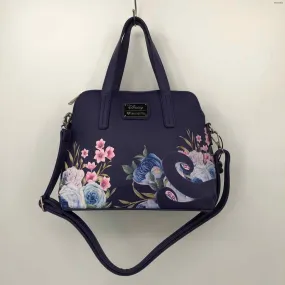 LOUNGEFLY Purple Lavender Disney Purse