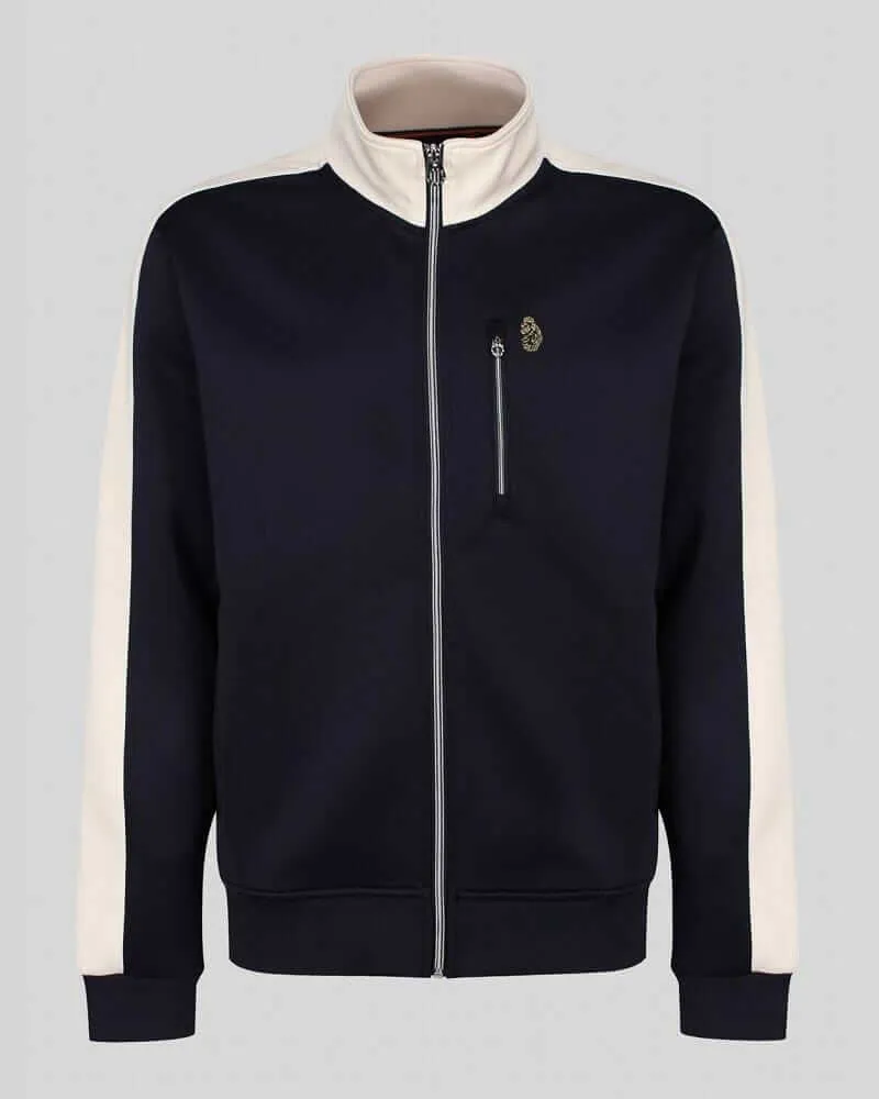 Luke 1977 MOORE Tracktop Dark Navy