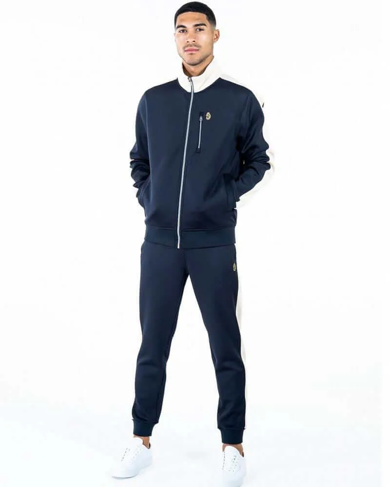 Luke 1977 MOORE Tracktop Dark Navy