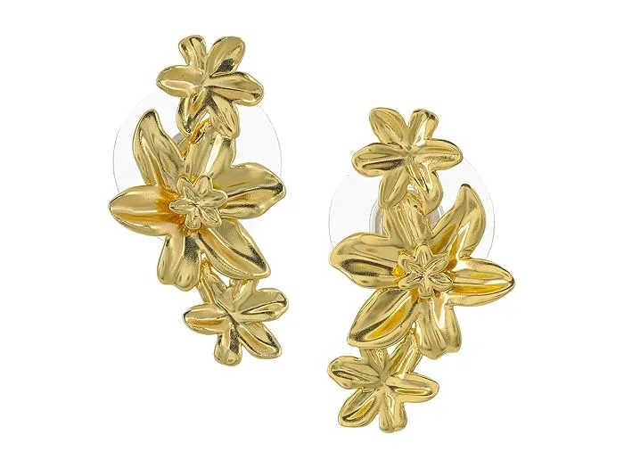 Madewell Flower Ear Crawler