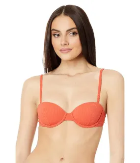 Madewell Ribbed Balconette Bikini Top